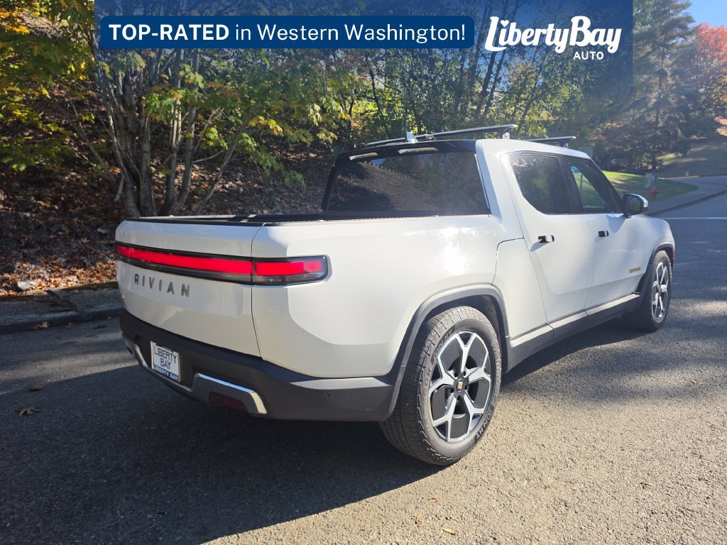 Used 2022 Rivian R1T Adventure AWD/4WD image 5