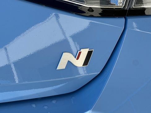 New 2026 Hyundai Elantra N FWD image 27