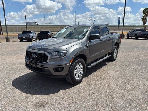 Used 2022 Ford Ranger XLT w/ Trailer Tow Package RWD image 3