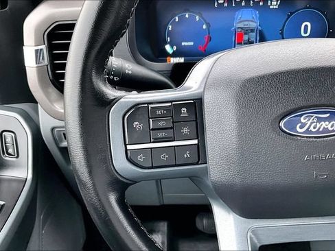 Used 2024 Ford F150 XLT w/ Equipment Group 302A MID AWD/4WD image 12