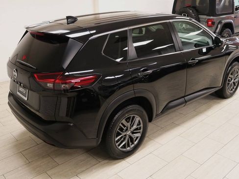 Used 2021 Nissan Rogue S FWD image 97