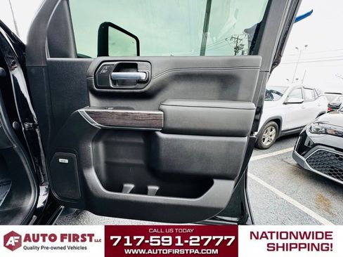 Used 2022 Chevrolet Silverado 3500 LTZ w/ LTZ Texas Edition image 32