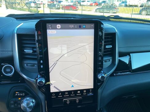 New 2026 RAM 1500 Laramie w/ Night Edition image 21