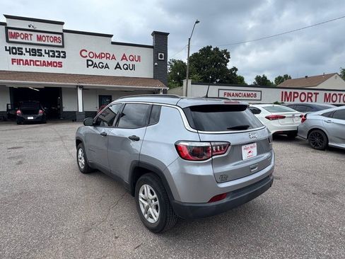 Used 2019 Jeep Compass Sport FWD image 8