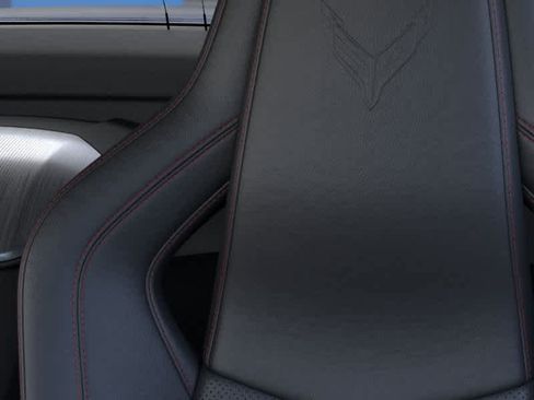 New 2027 Chevrolet Corvette Stingray Convertible w/ Z51 Performance Package RWD image 21
