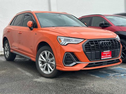 Used 2023 Audi Q3 2.0T Premium AWD/4WD image 3