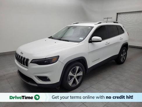 Used 2019 Jeep Cherokee Limited FWD image 1