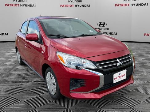 Used 2024 Mitsubishi Mirage ES FWD image 1