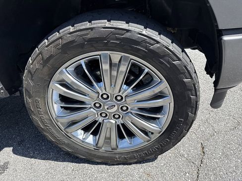 Used 2024 Ford F150 Platinum w/ Equipment Group 703A Plus AWD/4WD image 12
