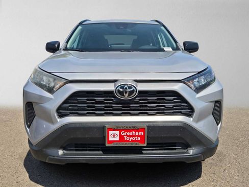 Certified 2021 Toyota RAV4 LE AWD/4WD image 9