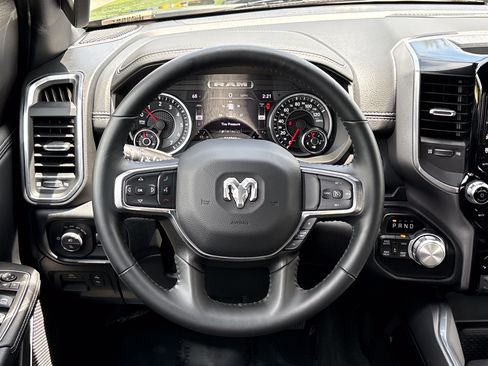 Certified 2022 RAM 1500 Laramie w/ Sport Appearance Package AWD/4WD image 21