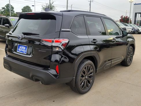 New 2026 Subaru Forester Sport AWD/4WD image 16
