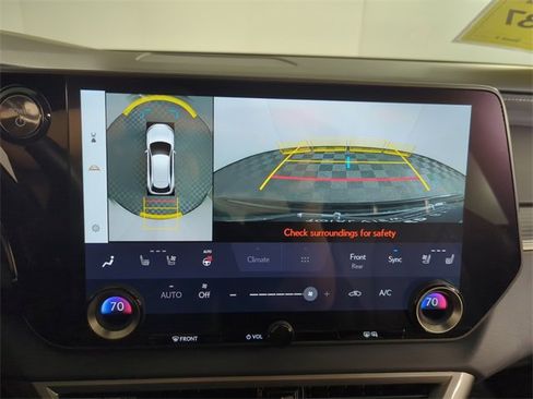 Certified 2024 Lexus RX 500h F Sport image 14