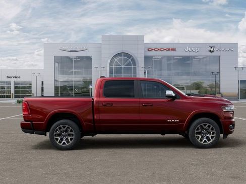 New 2026 RAM 1500 Laramie w/ Sport Appearance Package image 23