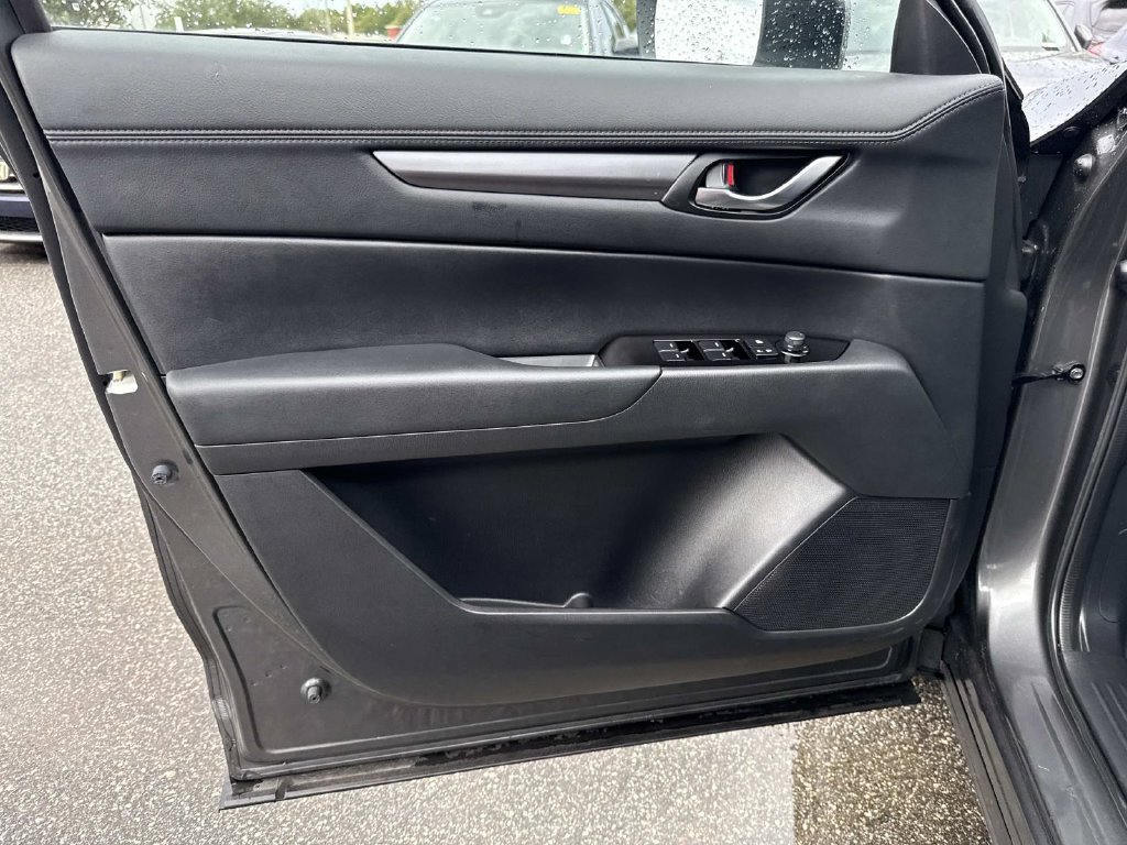 Certified 2024 MAZDA CX-5 AWD 2.5 S w/ Preferred Package image 21