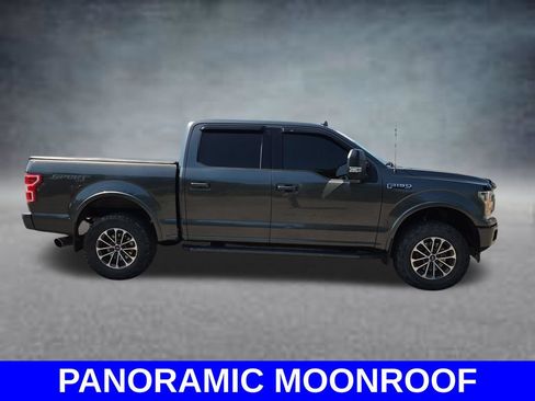 Used 2018 Ford F150 XLT w/ Equipment Group 302A Luxury AWD/4WD image 4