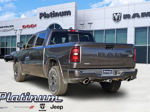 New 2026 RAM 1500 4x4 Crew Cab image 4
