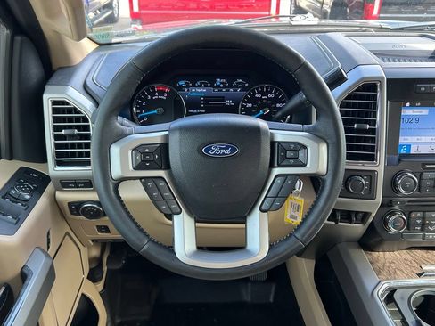 Used 2017 Ford F350 Lariat w/ Chrome Package AWD/4WD image 37
