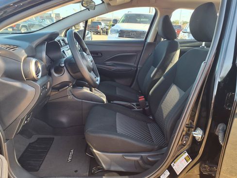 Used 2024 Nissan Versa S w/ S Plus Package FWD image 23