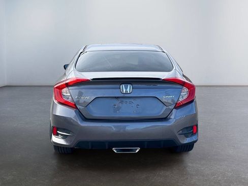 Used 2021 Honda Civic Sport image 4
