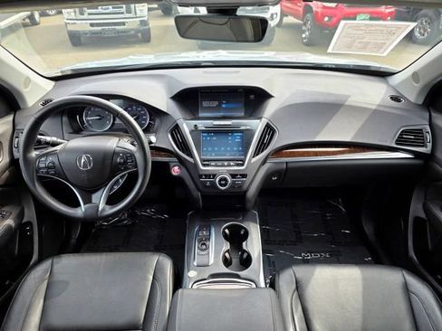 Used 2018 Acura MDX SH-AWD image 9