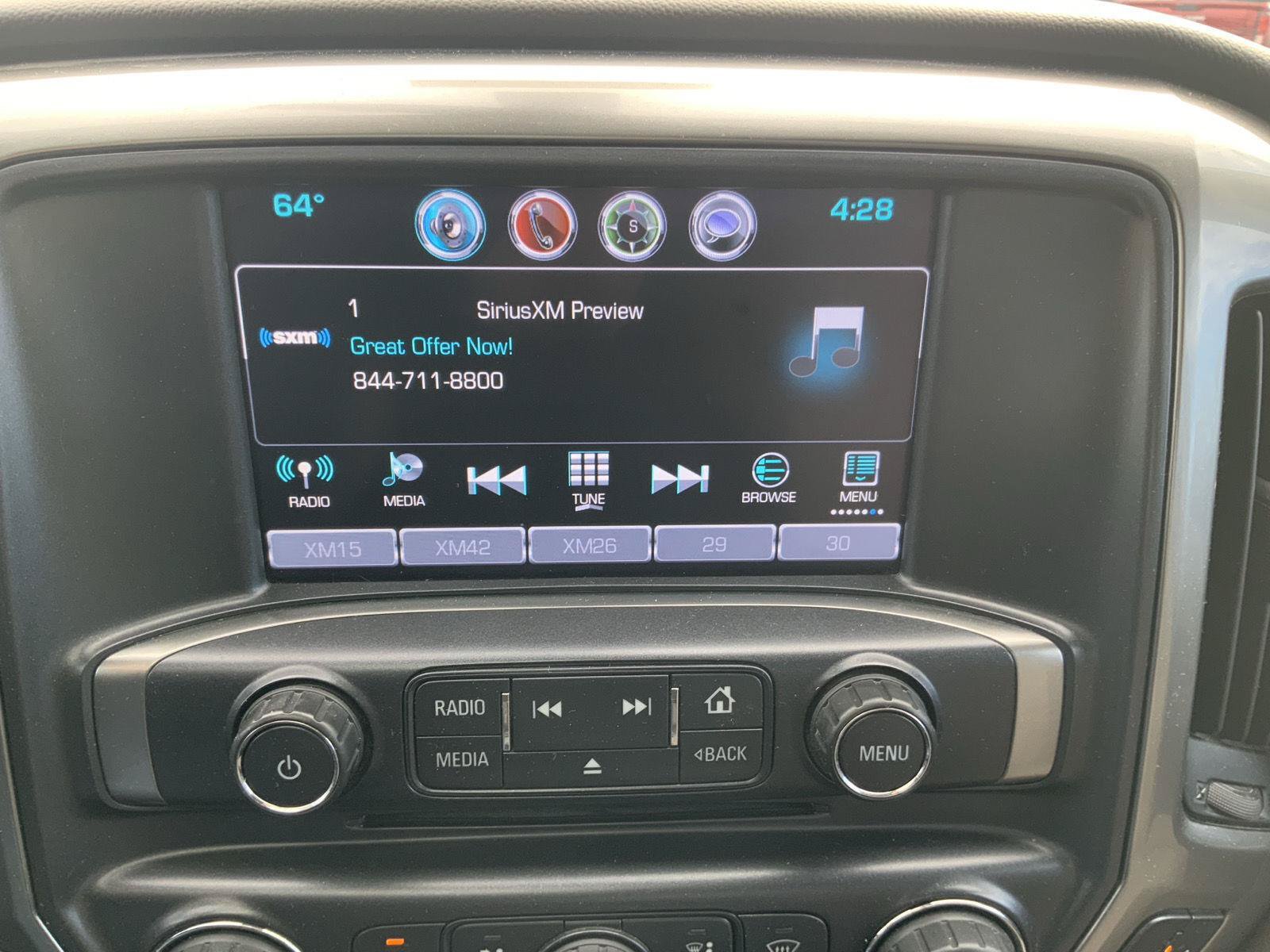 Used 2018 Chevrolet Silverado 1500 LT w/ Texas Edition AWD/4WD image 30