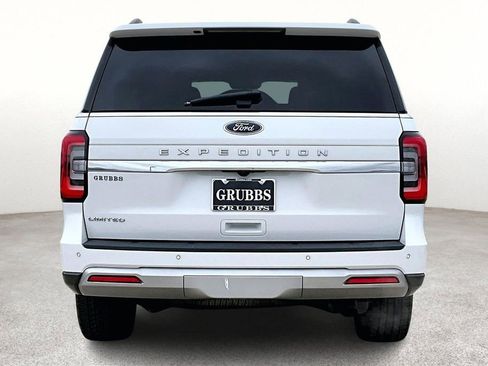 Used 2022 Ford Expedition Limited image 6