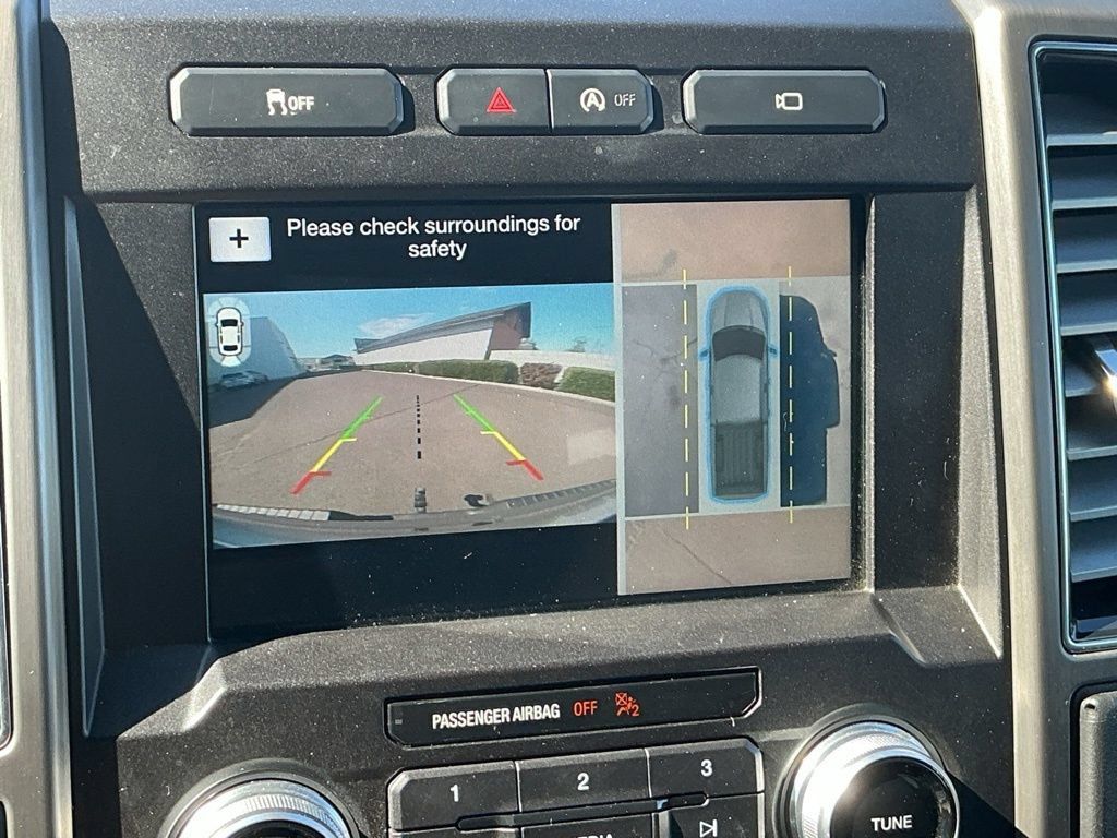 Used 2017 Ford F150 Limited AWD/4WD image 33