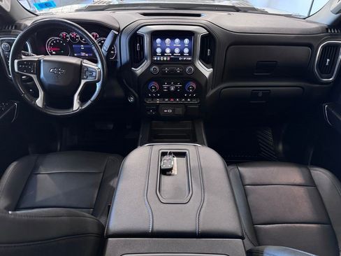 Certified 2022 Chevrolet Silverado 2500 LTZ w/ LTZ Plus Package image 14