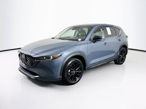 Used 2025 MAZDA CX-5 Carbon Edition AWD/4WD image 3