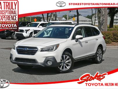 Used 2018 Subaru Outback 2.5i Touring w/ Popular Package #3