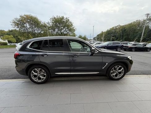 Used 2022 BMW X3 xDrive30i w/ Premium Package 2 image 6