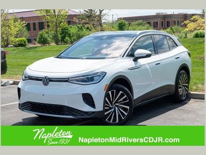 Used 2023 Volkswagen ID.4 Pro S Plus