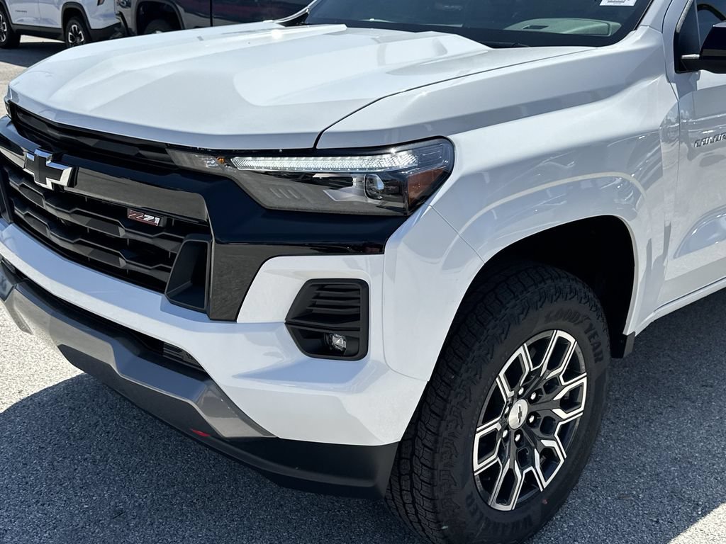 New 2026 Chevrolet Colorado Z71 w/ Technology Package AWD/4WD image 8