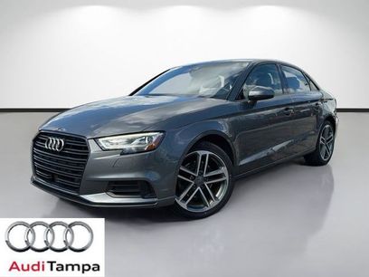 Used 2020 Audi A3 2.0T Premium Plus w/ Premium Plus Package