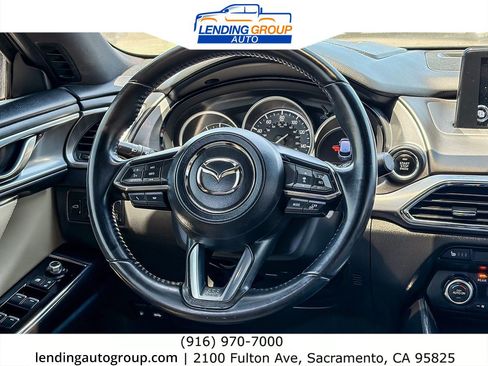 Used 2016 MAZDA CX-9 Grand Touring FWD image 14