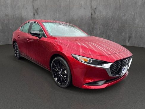 New 2026 MAZDA MAZDA3 s Sport FWD image 7