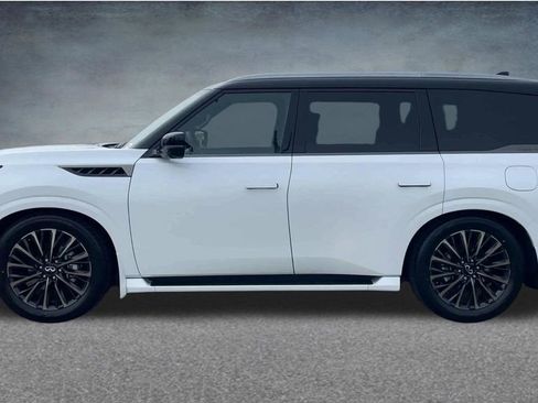 New 2026 INFINITI QX80 Autograph w/ Premium Cargo Package AWD/4WD image 5