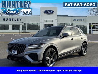 Used 2023 Genesis GV70 2.5T w/ Sport Prestige Package