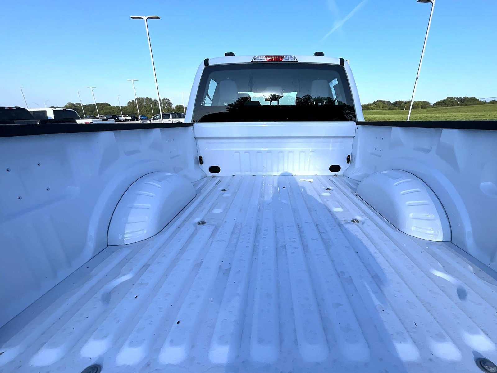 New 2026 Ford F350 XL w/ STX Appearance Package AWD/4WD image 16