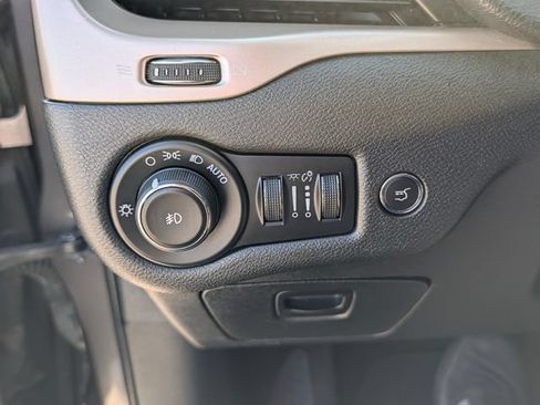 Used 2016 Jeep Cherokee High Altitude w/ Luxury Group FWD image 38