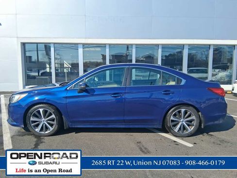 Used 2015 Subaru Legacy 2.5i Limited image 5