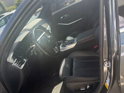 Used 2019 BMW 330i Sedan RWD image 7
