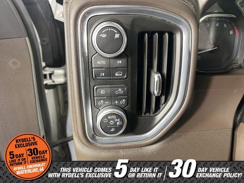 Used 2019 GMC Sierra 1500 SLT w/ SLT Premium Package image 28