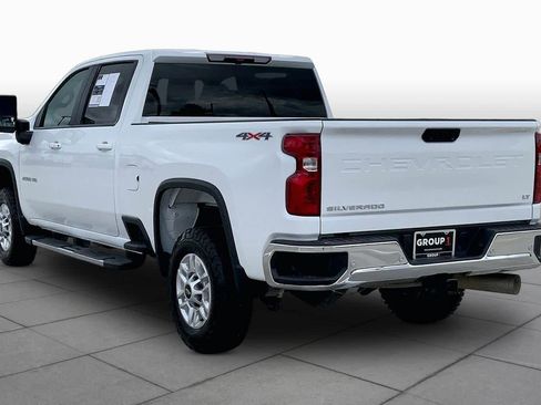 Used 2025 Chevrolet Silverado 2500 LT w/ Safety Package AWD/4WD image 12