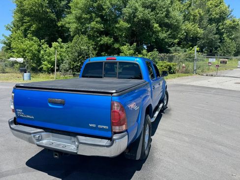 Used 2006 Toyota Tacoma 4x4 Double Cab image 46