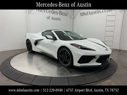 Used 2022 Chevrolet Corvette Stingray Premium Cpe w/ Z51 Performance Package