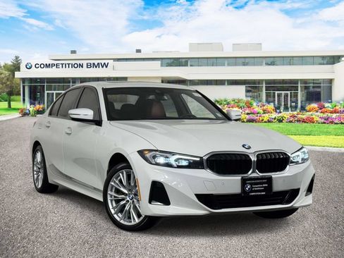 Used 2023 BMW 330i xDrive Sedan w/ Convenience Package AWD/4WD image 1