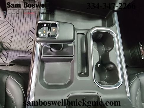 Used 2025 Chevrolet Silverado 1500 LT Trail Boss w/ Convenience Package II image 21