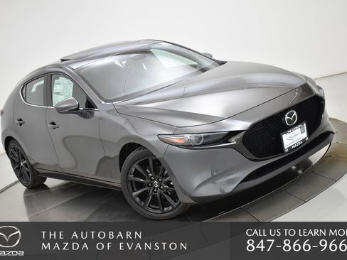 New 2026 MAZDA MAZDA3 2.5 S Hatchback w/ Premium Pkg image 2